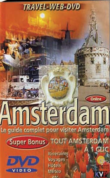 Amsterdam [DVD]