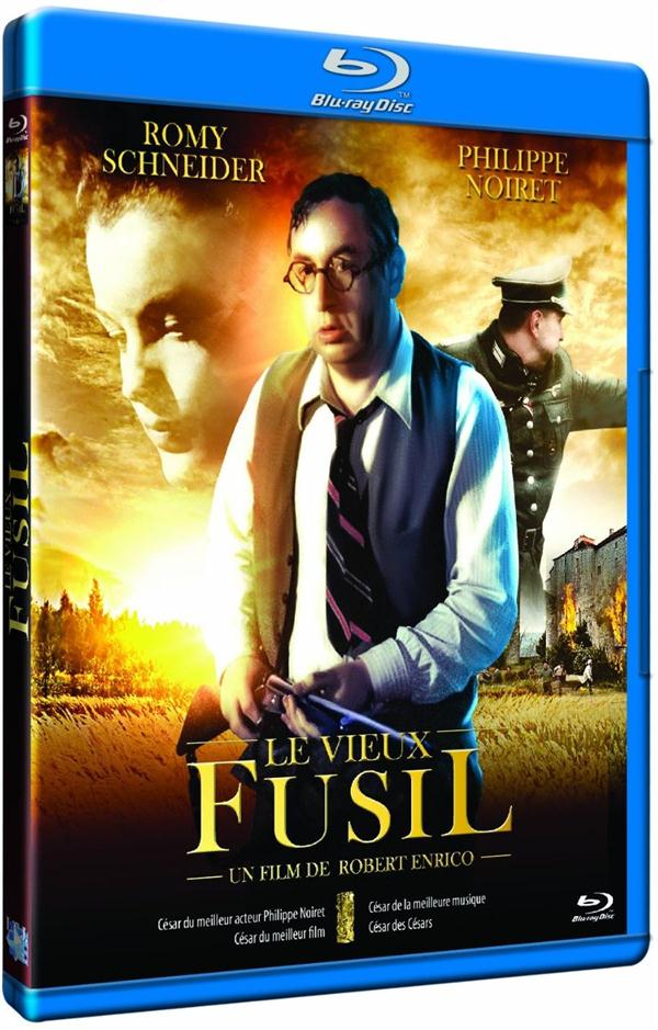 Le Vieux fusil [Blu-ray]