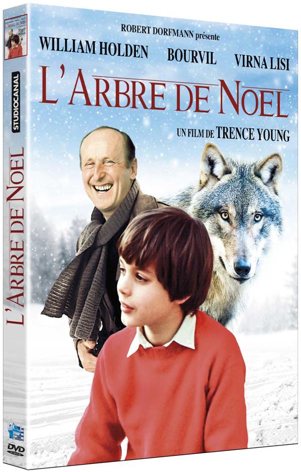 L'Arbre de Noël [DVD]