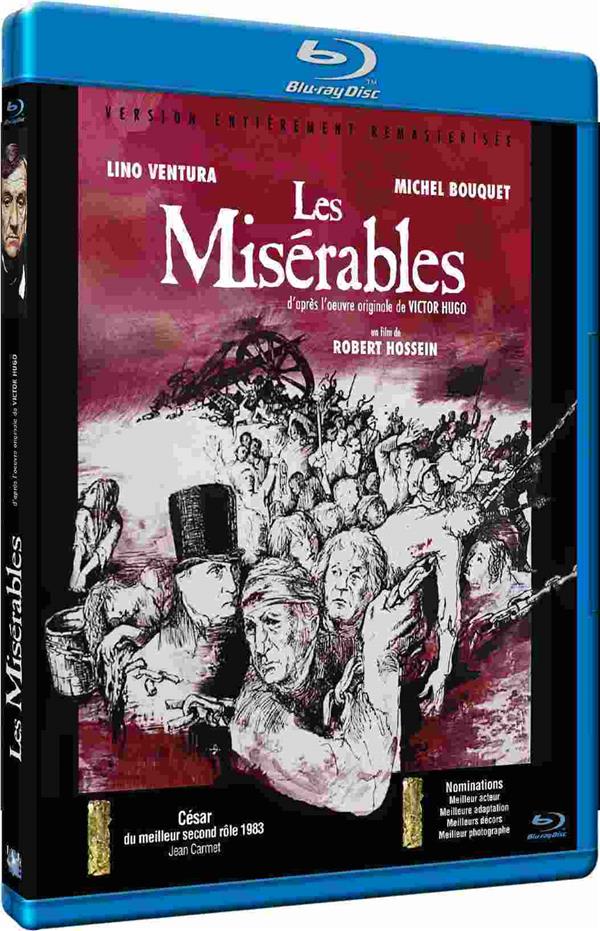 Les Misérables [Blu-ray]