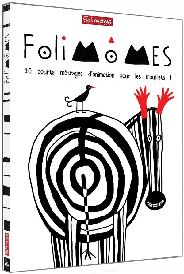 Folimômes [DVD]