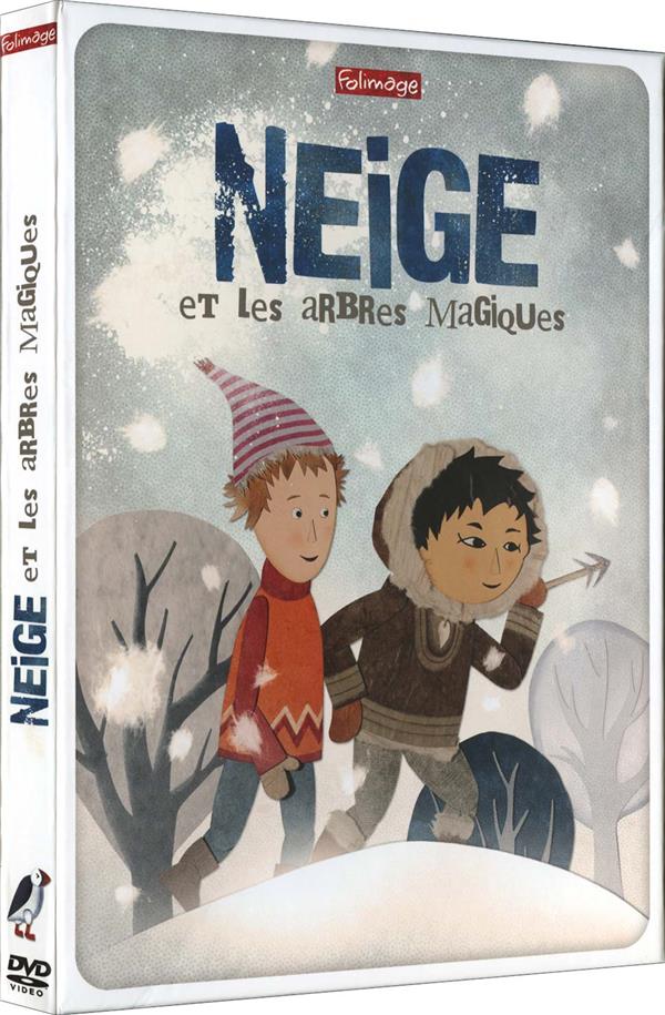 Neige et les arbres magiques [DVD]