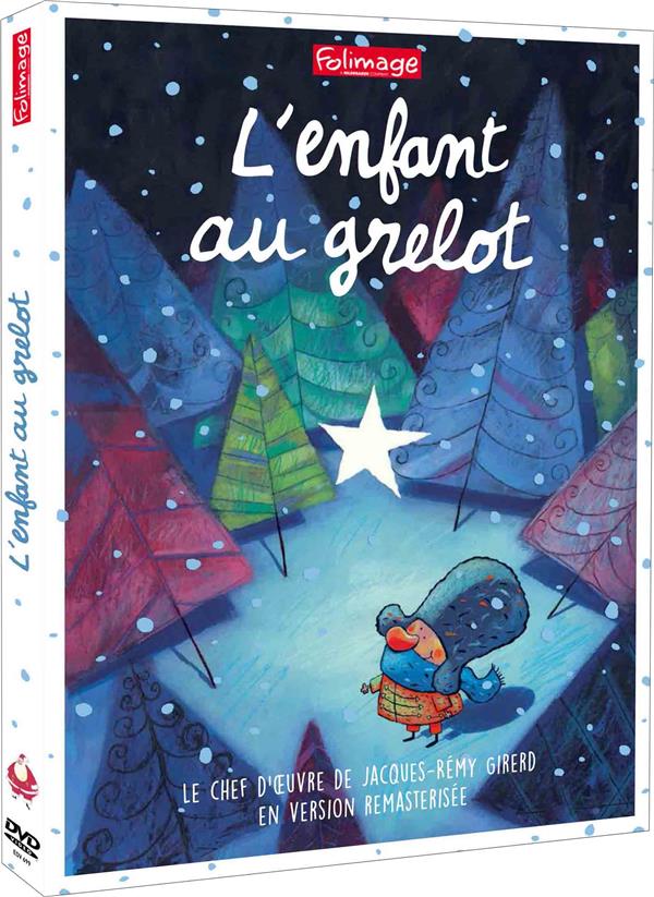 L'Enfant au grelot [DVD]