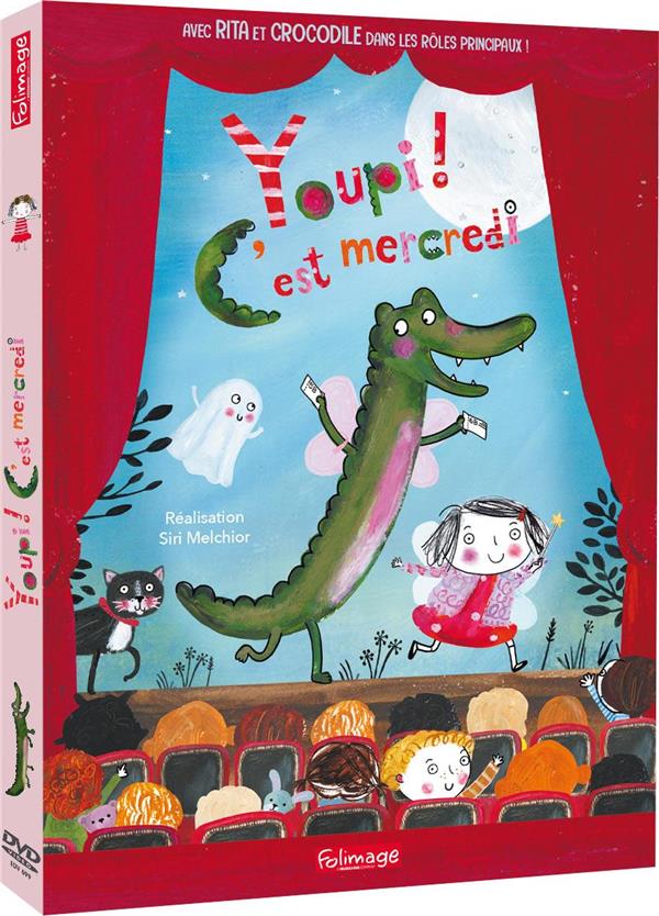 Youpi ! C'est mercredi [DVD]