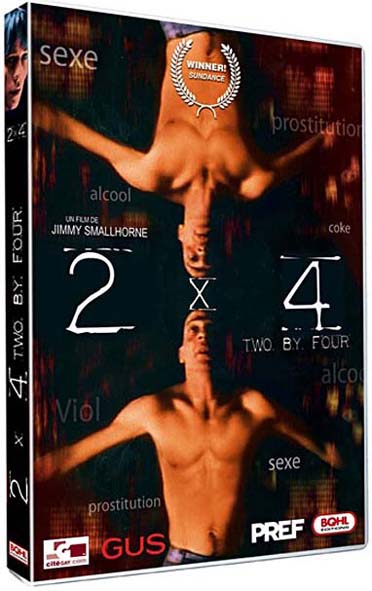 2 By 4 [DVD]