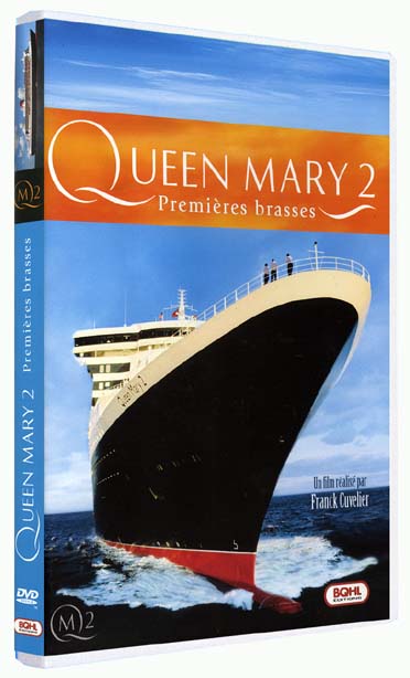 Queen Mary 2 : Premieres Brasses [DVD]