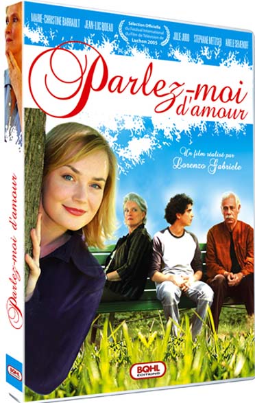 Parlez-moi D'amour [DVD]