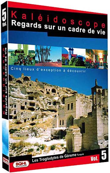 Kaleidoscope, Regards Sur Un Cadre De Vie, Vol. 5 [DVD]