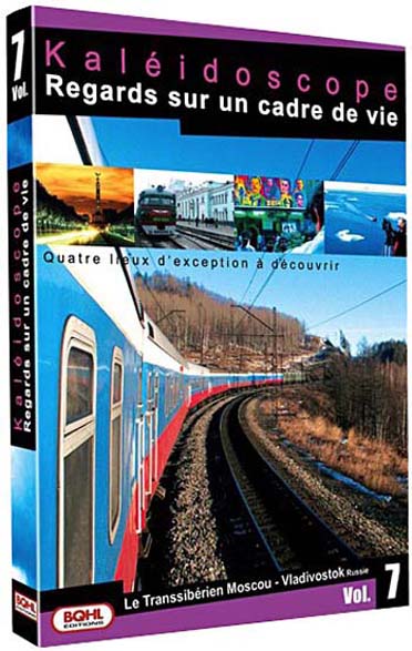 Kaléidoscope, Regards Sur Un Cadre De Vie, Vol. 7 [DVD]