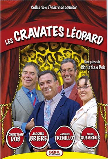 Les Cravates léopard [DVD]