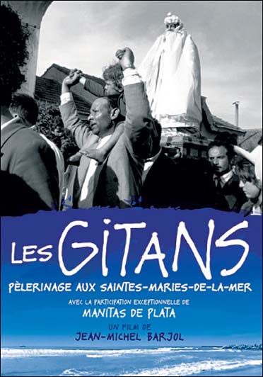 Les Gitans - Pèlerinage aux Saintes-Marie-de-la-Mer [DVD]