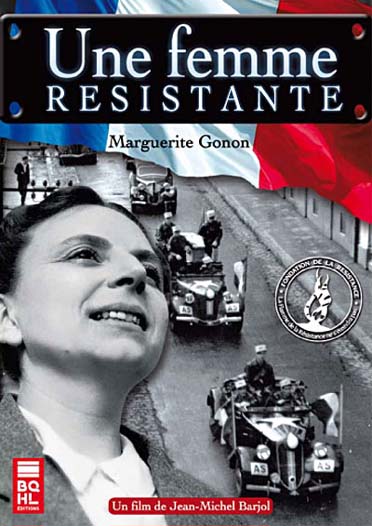 Une Femme résistante [DVD]