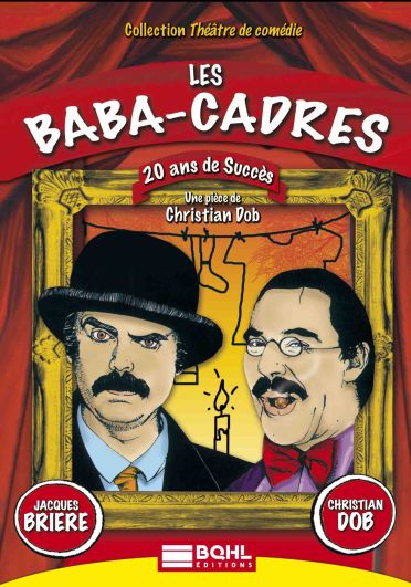 Les Baba-cadres [DVD]