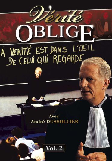 Vérité oblige - Vol. 2 [DVD]