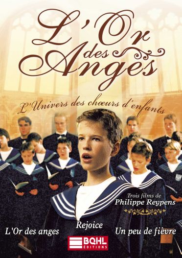 L'Or des anges - L'univers des enfants choristes [DVD]