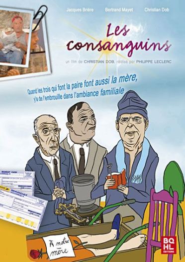 Les Consanguins [DVD]