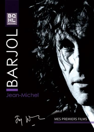 Jean-Michel Barjol - Mes premiers films [DVD]