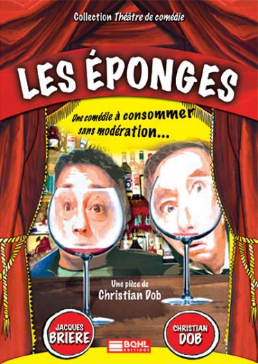 Les Eponges [DVD]