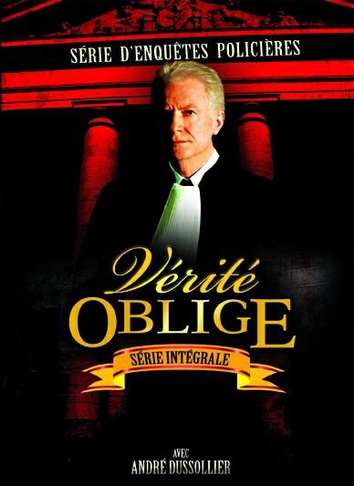 Vérité oblige - Série intégrale [DVD]