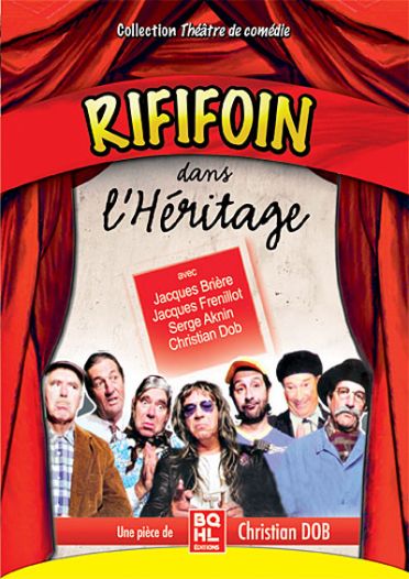 Rififoin dans l'héritage [DVD]