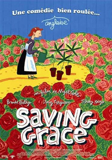 Saving Grace [DVD]