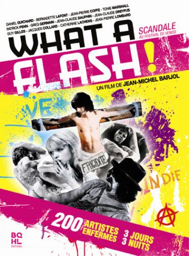 What a Flash ! [DVD]