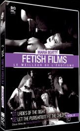 Maria Beatty - Fetish Films Vol. 2 : Le meilleur de l'érotisme [DVD]