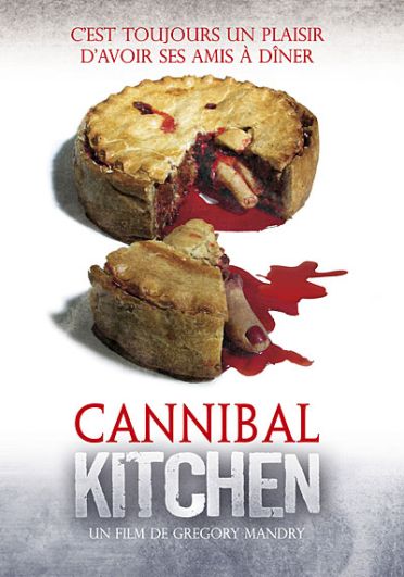 Cannibal Kitchen [DVD]