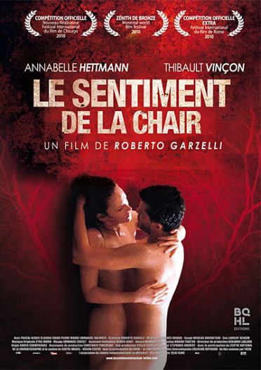 Le Sentiment De La Chair [DVD]