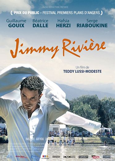 Jimmy Rivière [DVD]