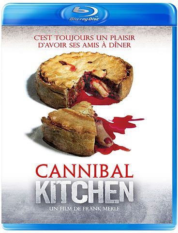 Cannibal Kitchen [Blu-ray]