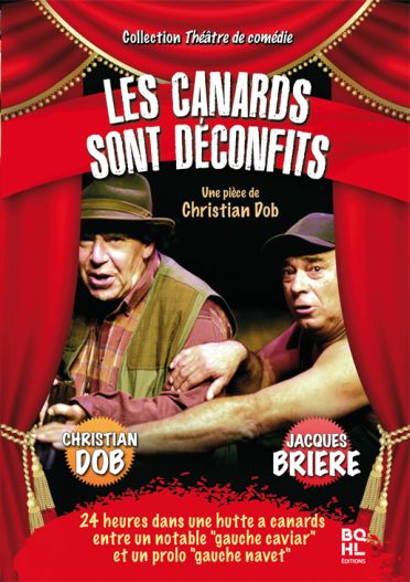 Les canards sont déconfits [DVD]