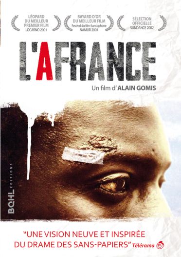 L'Afrance [DVD]