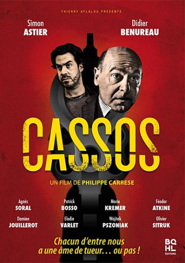 Cassos [DVD]