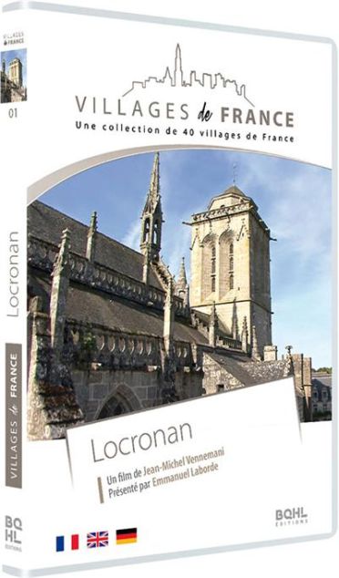 Villages De France Vol. 1 : Locronan [DVD]