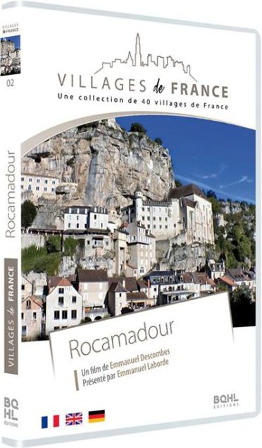 Villages De France Vol. 2 : Rocamadour [DVD]