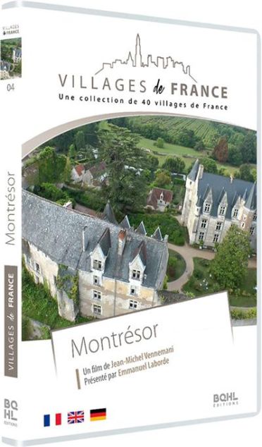 Villages De France, Vol. 4 : Montrésor [DVD]