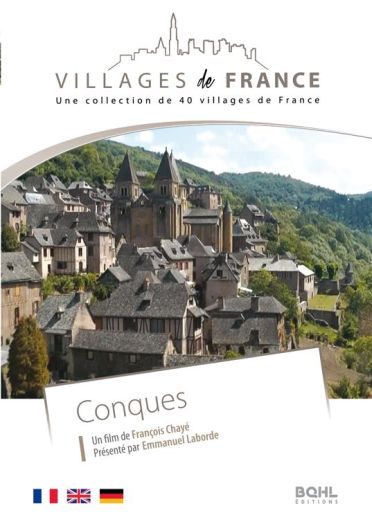 Villages De France, Vol. 5 : Conques [DVD]