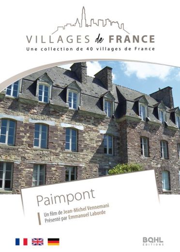 Villages De France, Vol. 6 : Paimpont [DVD]