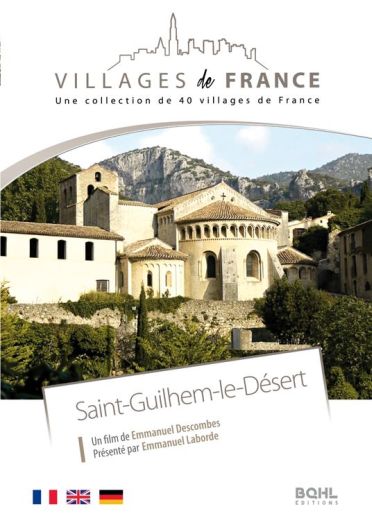 Villages De France, Vol. 7 : Saint-Guilhem-le-désert [DVD]