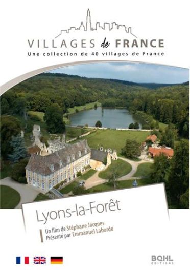 Villages De France Vol. 9 : Lyons-la-Forêt [DVD]