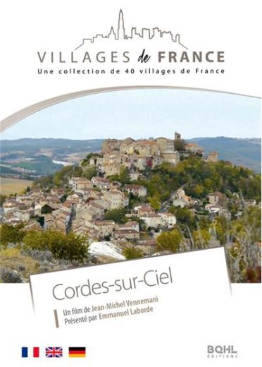 Villages De France, Vol. 10 : Cordes-sur-Ciel [DVD]