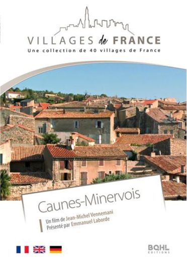 Villages De France, Vol. 11 : Caunes-Minervois [DVD]