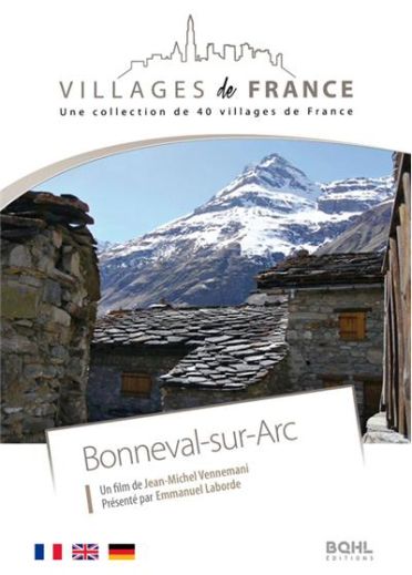 Villages De France, Vol. 12 : Bonneval-sur-Arc [DVD]