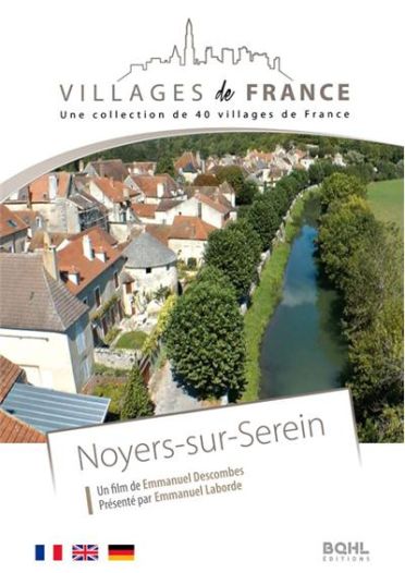 Villages De France, Vol. 15 : Noyers-sur-Serein [DVD]