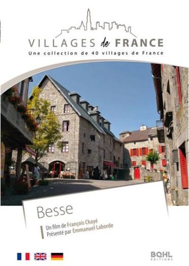 Villages De France, Vol. 17 : Besse [DVD]