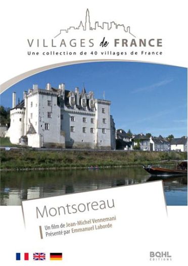 Villages De France, Vol. 18 : Montsoreau [DVD]