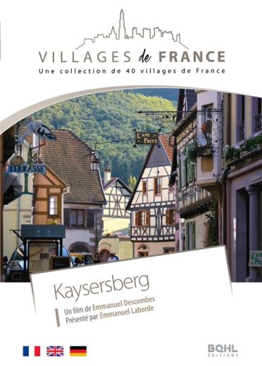 Villages De France Vol. 19 : Kaysersberg [DVD]