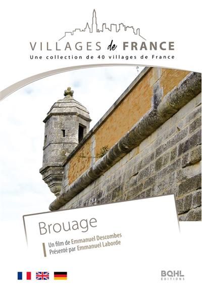 Villages De France, Vol. 20 : Brouage [DVD]