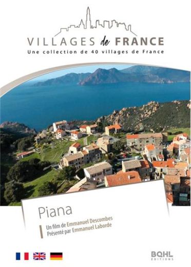 Villages De France, Vol. 25 : Piana [DVD]